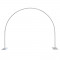 10x8 ft aluminum balloon arch frame wedding arch stand