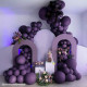 open arch with cover for party decoration