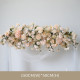 beige wedding flowers, party flowers, beige artificial wedding flowers, diy wedding flowers, wedding faux flowers