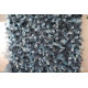 blue roses and mixed grass wall cloth roll up flower wall fabric hanging curtain plant wall event party wedding backdrop