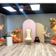 chiara arched backdrop wall set, birthday&baby shower&wedding party decoration