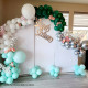 chiara arched backdrop wall set, birthday&baby shower&wedding party decoration