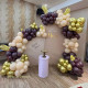 chiara arched backdrop wall set, birthday&baby shower&wedding party decoration