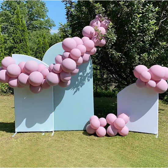 chiara arched backdrop wall set, birthday&baby shower&wedding party decoration