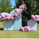 chiara arched backdrop wall set, birthday&baby shower&wedding party decoration