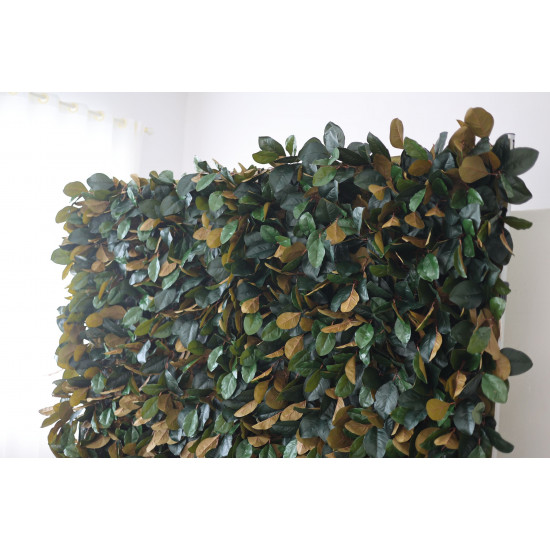 foliage hanging flower wall cloth roll up flower wall fabric hanging curtain plant wall event party wedding backdrop