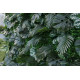 grass cloth roll up flower wall fabric hanging curtain plant wall event party wedding backdrop