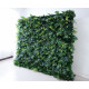 green grass cloth flower wall fabric rollin up reed pampas grass curtain floral wall wedding backdrop party event props