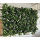 jungle flower cloth roll up flower wall fabric hanging curtain plant wall event party wedding backdrop