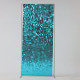 lake blue shimmer wall panels – easy setup wedding/event/theme party decorations