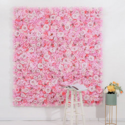 luxury rose red and pink rose flowers wall, rose flowers backdrop