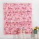 luxury pink and rose red rose flowers wall, rose flowers backdrop