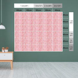 luxury pink and rose red rose flowers wall, rose flowers backdrop