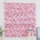 luxury pink and purple rose flowers wall, rose flowers backdrop