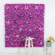 luxury purple rose flowers wall, rose flowers backdrop