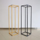 metal vase column stand balloon stand for birthday party decor