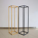 metal vase column stand balloon stand for birthday party decor