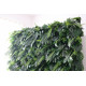 mixed grass wall cloth roll up flower wall fabric hanging curtain plant wall event party wedding backdrop