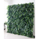 mixed grass wall cloth roll up flower wall fabric hanging curtain plant wall event party wedding backdrop