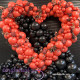 6.5ft party & hoop balloon heart shape loop flower arch photo booth backdrop stand heart backdrop