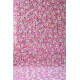 pink and white peony flowers cloth roll up flower wall fabric hanging curtain plant wall event party wedding backdrop