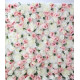 pink and white rose cloth flower wall fabric rollin up reed pampas grass curtain floral wall wedding backdrop party event props