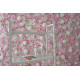 pink and white roses cloth roll up flower wall fabric hanging curtain plant wall event party wedding backdrop