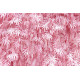 pink feather cloth roll up flower wall fabric hanging curtain plant wall event party wedding backdrop