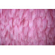 pink feather flower wall cloth roll up flower wall fabric hanging curtain plant wall event party wedding backdrop