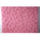 pink roses and peonies cloth roll up flower wall fabric hanging curtain plant wall event party wedding backdrop