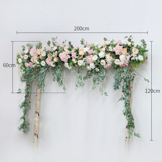 pink & green wedding flowers, pink artificial wedding flowers, diy wedding flowers, wedding faux flowers