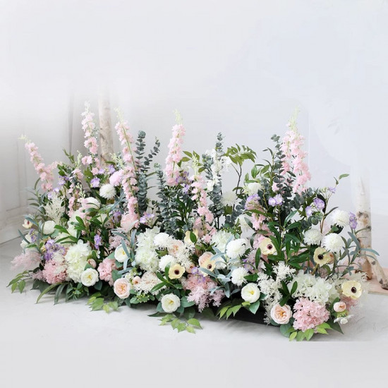 party & wedding flowers decoration, pink artificial wedding flowers, diy wedding flowers, wedding faux flowers