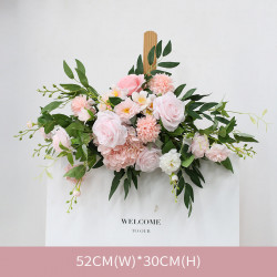 pink wedding flowers, pink artificial wedding flowers, diy wedding flowers, wedding faux flowers