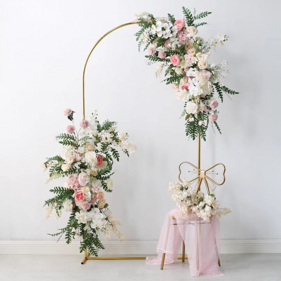 party & wedding decoration flowers, pink artificial wedding flowers, diy wedding flowers, wedding faux flowers