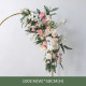 party & wedding decoration flowers, pink artificial wedding flowers, diy wedding flowers, wedding faux flowers