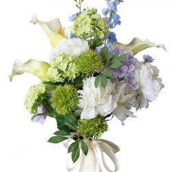 fresh wedding bridal bouquet, wedding bouquet flowers, diy wedding flowers, artificial wedding flowers