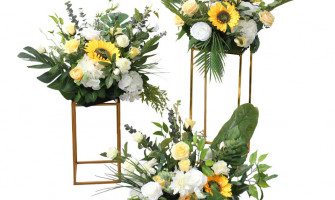 Why are wedding florists so expensive?