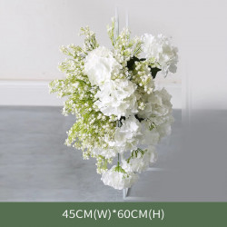 gypsophila flowers, white artificial wedding flowers, diy wedding flowers, wedding faux flowers
