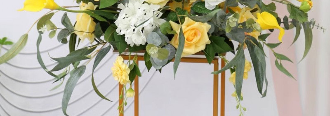 How to Make an Asymmetrical Arrangement!